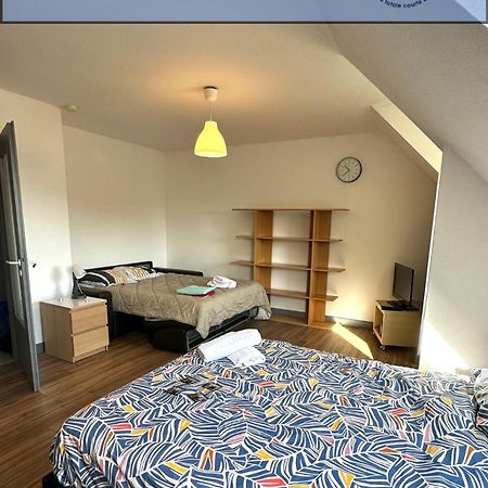 Appartement 4 Personnes En Plein Centre De Κολμάρ Εξωτερικό φωτογραφία