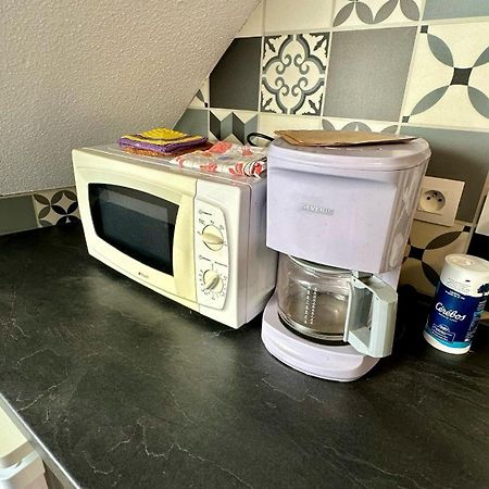 Appartement 4 Personnes En Plein Centre De Κολμάρ Εξωτερικό φωτογραφία