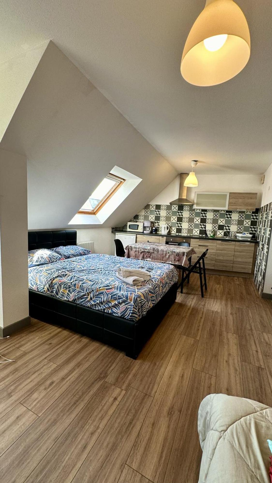 Appartement 4 Personnes En Plein Centre De Κολμάρ Εξωτερικό φωτογραφία