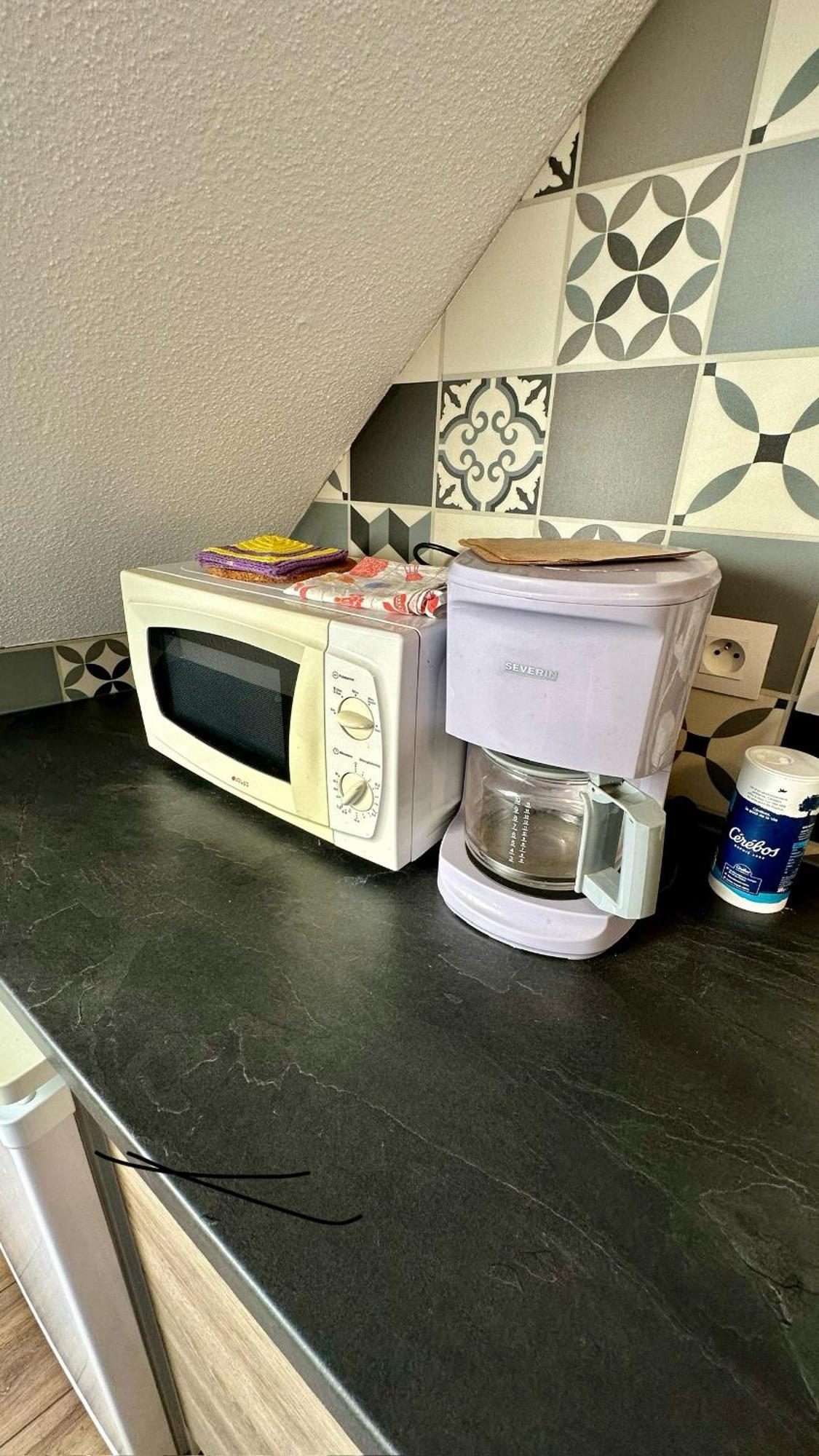 Appartement 4 Personnes En Plein Centre De Κολμάρ Εξωτερικό φωτογραφία